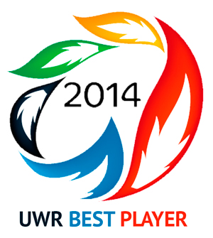 UWR Spieler des Jahres 2014 – Gesucht